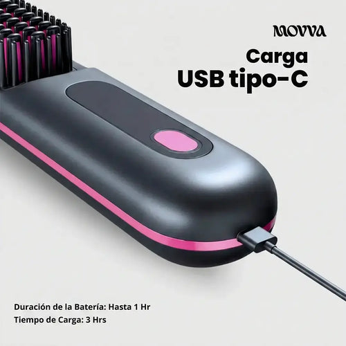 LisoFlash® Cabello Liso en Solo 5 MINUTOS